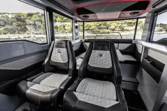 Thumbnail von Axopar BRABUS Shadow 900 XC Cross Cabin