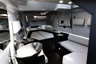 Thumbnail von Axopar BRABUS Shadow 900 XC Cross Cabin