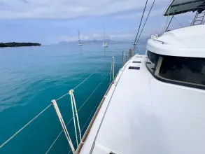 Thumbnail von Lagoon 52 Fly ZANZIBAR