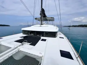 Thumbnail von Lagoon 52 Fly ZANZIBAR
