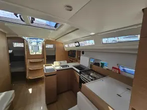 Thumbnail von Jeanneau Sun Odyssey 410 sunrise