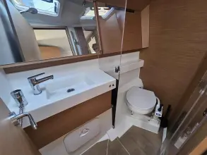 Thumbnail von Jeanneau Sun Odyssey 410 sunrise