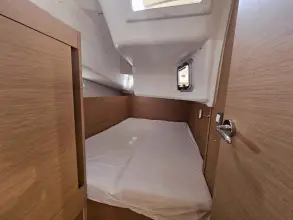 Thumbnail von Jeanneau Sun Odyssey 410 sunrise