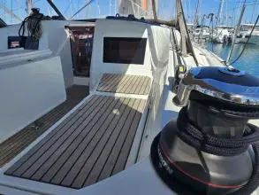 Thumbnail von Jeanneau Sun Odyssey 410 sunrise