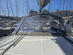 Thumbnail von Jeanneau Sun Odyssey 410 sunrise