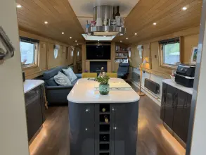 Thumbnail von Mirfield Boat Company Wide Beam 59x12 Samphire