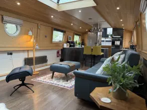 Thumbnail von Mirfield Boat Company Wide Beam 59x12 Samphire