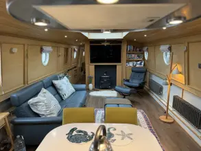 Thumbnail von Mirfield Boat Company Wide Beam 59x12 Samphire