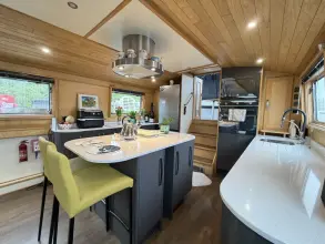 Thumbnail von Mirfield Boat Company Wide Beam 59x12 Samphire