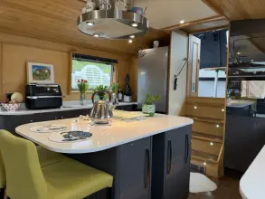 Thumbnail von Mirfield Boat Company Wide Beam 59x12 Samphire