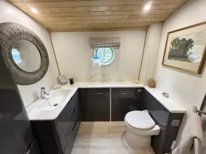 Thumbnail von Mirfield Boat Company Wide Beam 59x12 Samphire