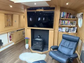 Thumbnail von Mirfield Boat Company Wide Beam 59x12 Samphire