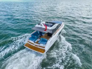 Thumbnail von Fairline Targa 40 Open