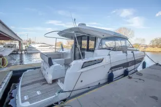 Jeanneau NC 37