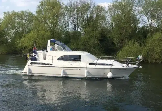 Broom Ocean 38 Synchronise