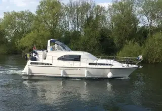 Broom Ocean 38 Synchronise