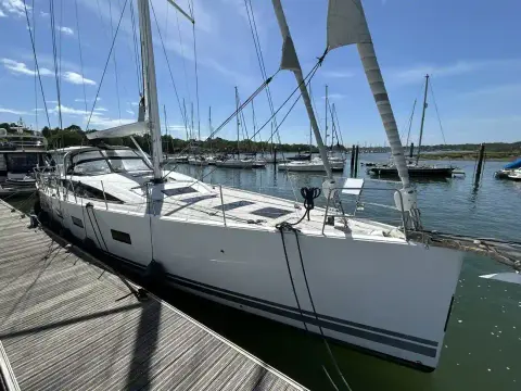 Jeanneau Yachts 64 Layla