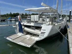 Thumbnail von Jeanneau Yachts 64 Layla