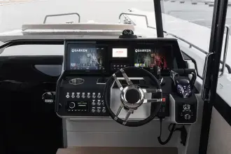 Thumbnail von Quarken 35 Cabin Tourer