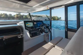 Thumbnail von Quarken 35 Cabin Tourer