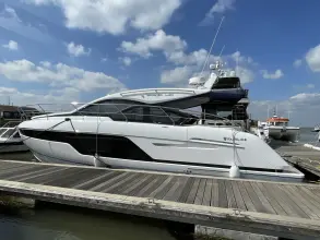 Thumbnail von Fairline Targa 40 Open