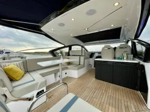 Thumbnail von Fairline Targa 40 Open