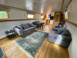 Thumbnail von Viking Canal Boats 70 x 12 Widebeam Mizzy