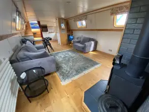 Thumbnail von Viking Canal Boats 70 x 12 Widebeam Mizzy