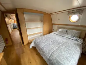 Thumbnail von Viking Canal Boats 70 x 12 Widebeam Mizzy