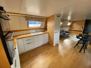 Thumbnail von Viking Canal Boats 70 x 12 Widebeam Mizzy