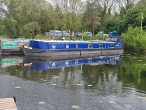 Nottingham Boat Company Galaxy Class