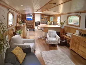 Thumbnail von Nottingham Boat Company Galaxy Class