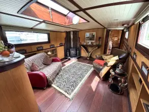 Thumbnail von Tjalk Dutch Barge 70 New Arrival