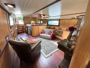 Thumbnail von Tjalk Dutch Barge 70 New Arrival