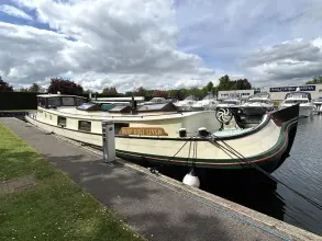Thumbnail von Tjalk Dutch Barge 70 New Arrival