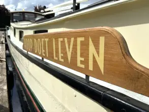 Thumbnail von Tjalk Dutch Barge 70 New Arrival