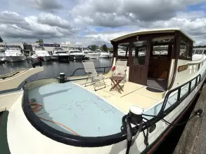 Thumbnail von Tjalk Dutch Barge 70 New Arrival
