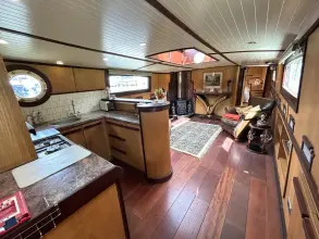 Thumbnail von Tjalk Dutch Barge 70 New Arrival