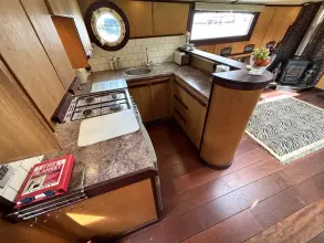 Thumbnail von Tjalk Dutch Barge 70 New Arrival