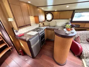 Thumbnail von Tjalk Dutch Barge 70 New Arrival