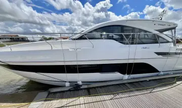 Thumbnail von Fairline Targa 45 GT