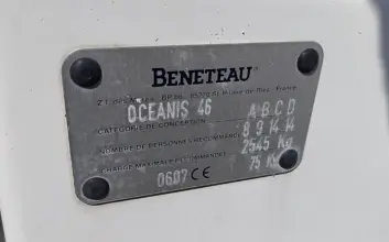 Thumbnail von Beneteau Oceanis 46 Ozone