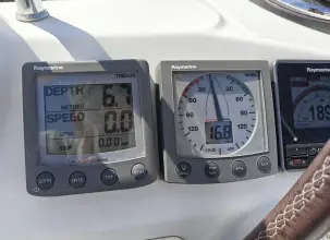 Thumbnail von Beneteau Oceanis 46 Ozone