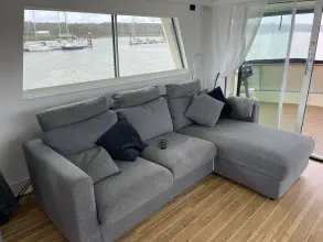 Thumbnail von Hatteras 54 Convertible Julianne