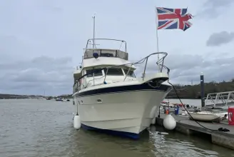 Thumbnail von Hatteras 54 Convertible Julianne