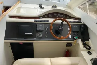 Thumbnail von Fairline Phantom 38
