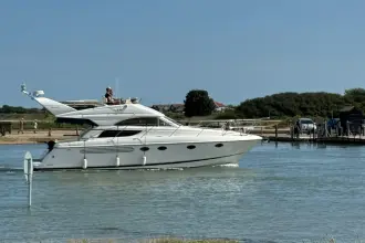Thumbnail von Fairline Phantom 38