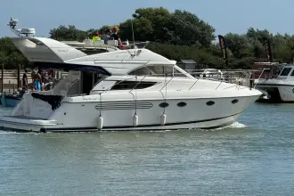 Thumbnail von Fairline Phantom 38