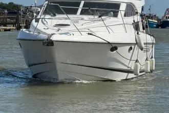 Thumbnail von Fairline Phantom 38