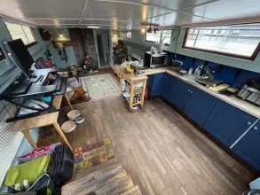 Thumbnail von Dutch Barge Klipper